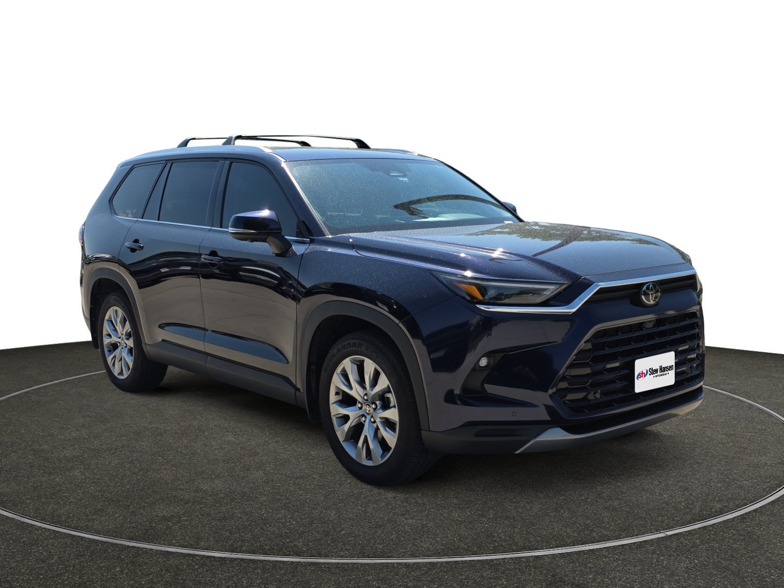 2025 Toyota Grand Highlander Limited - Photo 7