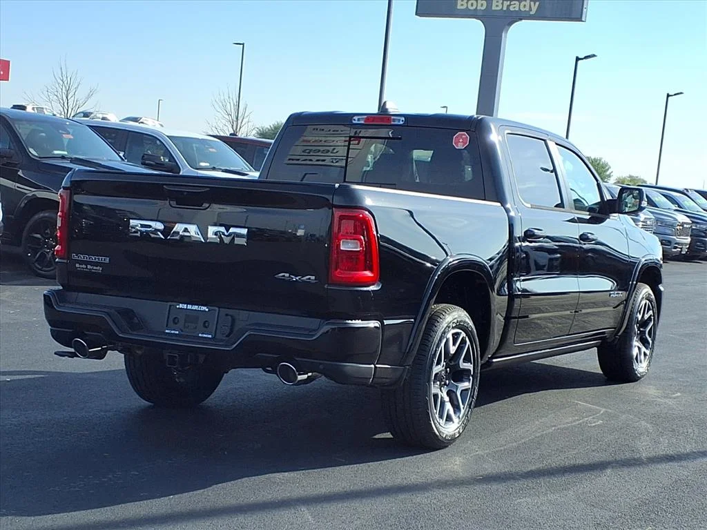 2026 RAM 1500 Laramie - Photo 12