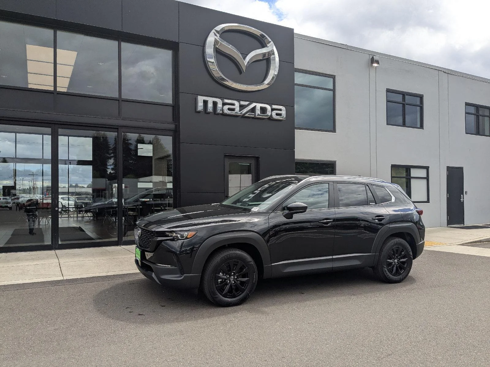 2026 Mazda CX-50 2.5 Hybrid Preferred's photo
