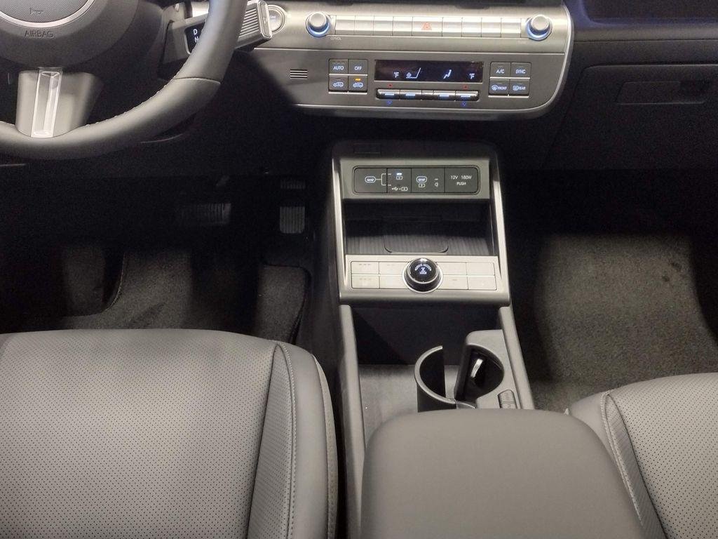 New 2026 Gray Pearl Hyundai Limited image 39
