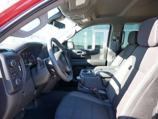 2026 Chevrolet Silverado 1500 Custom Trail Boss - Photo 6