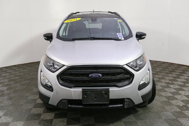 Used 2021 Silver Ford SES image 4