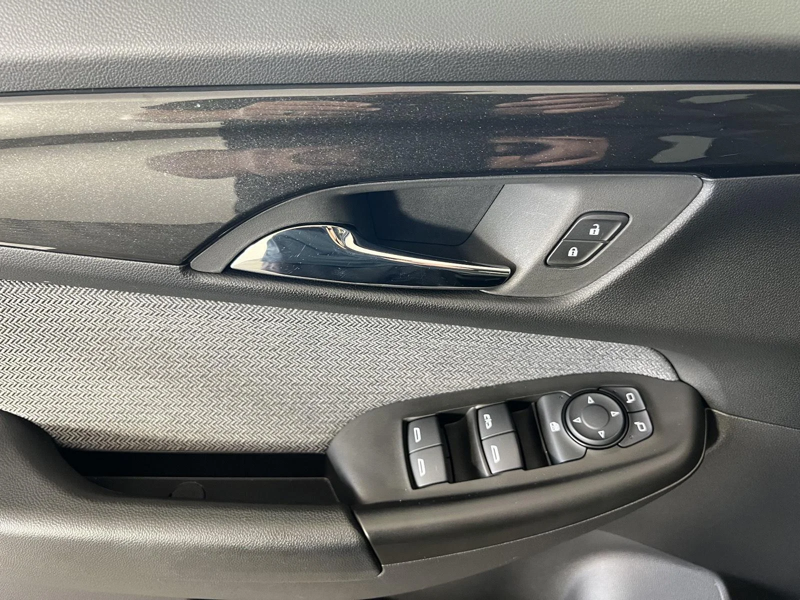 Used 2026 Sterling Gray Metallic Chevrolet LS image 6