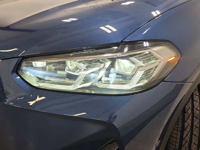 Certified Used 2024 Phytonic Blue Metallic BMW xDrive30i image 26