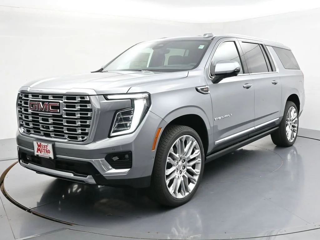 2026 GMC Yukon Denali AWD's photo