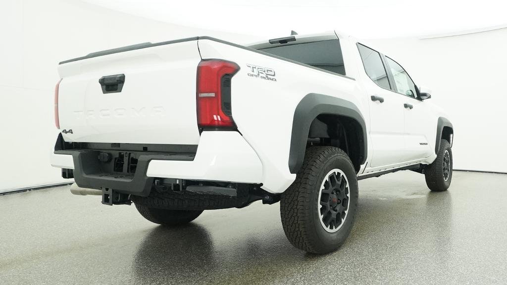 New 2026 Ice Cap Toyota TRD Off-Road image 73