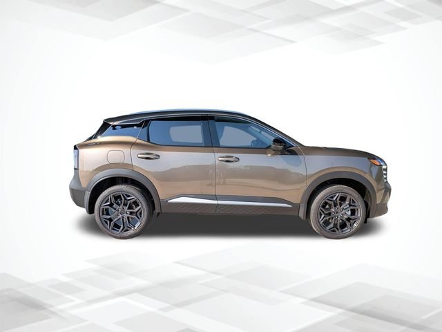 New 2026 Canyon Bronze Metallic Nissan SR image 3