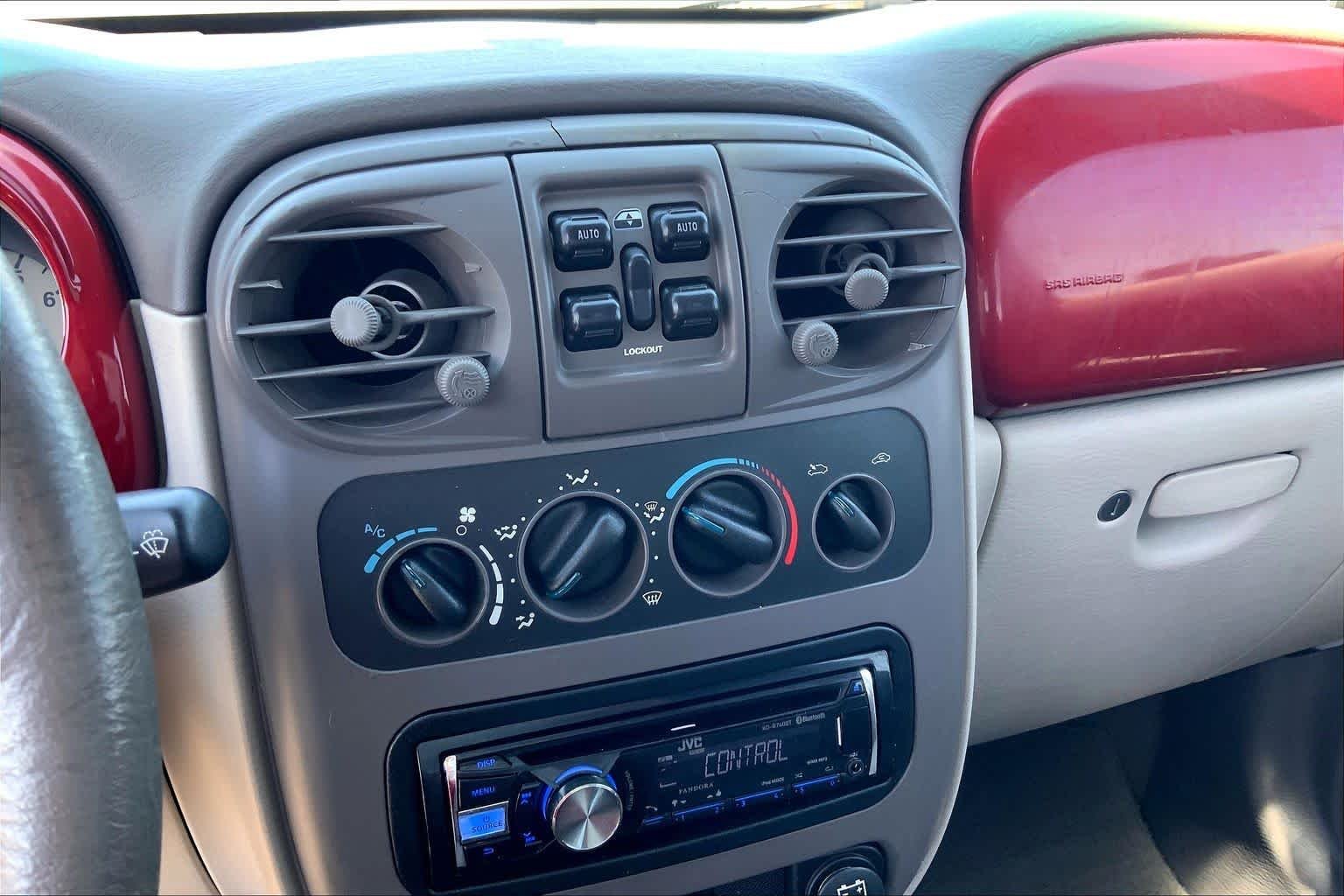 Used 2002 Inferno Red Tinted Pearl Chrysler  image 26