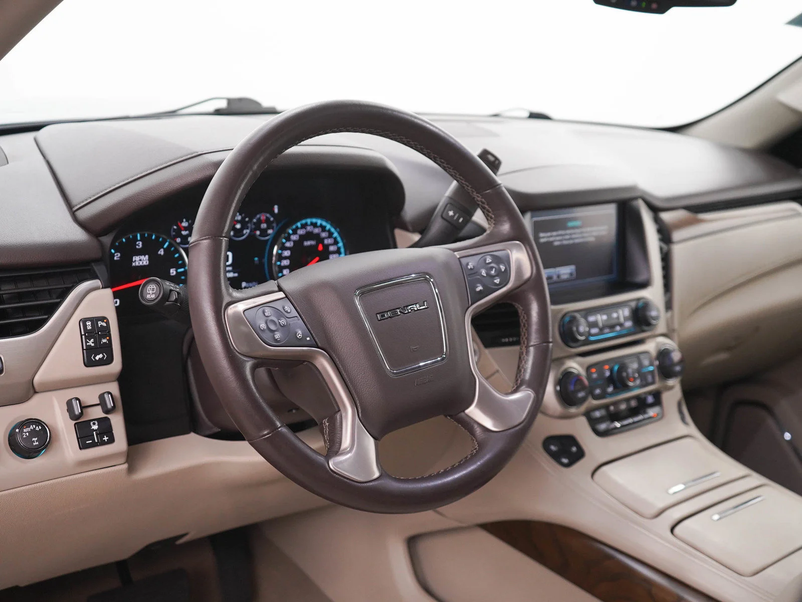 Used 2020 DARK SKY METALLIC GMC Denali image 23