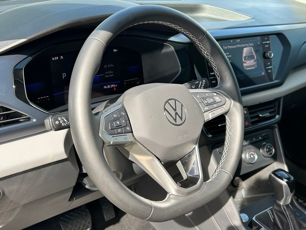 Certified Used 2022 Gray Volkswagen 1.5T SE image 17