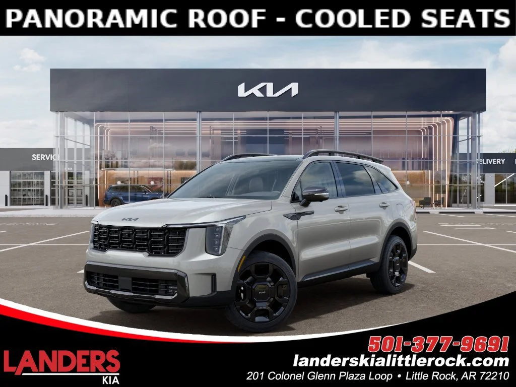 2026 Kia Sorento X-Line SX Prestige DCT 4WD's photo