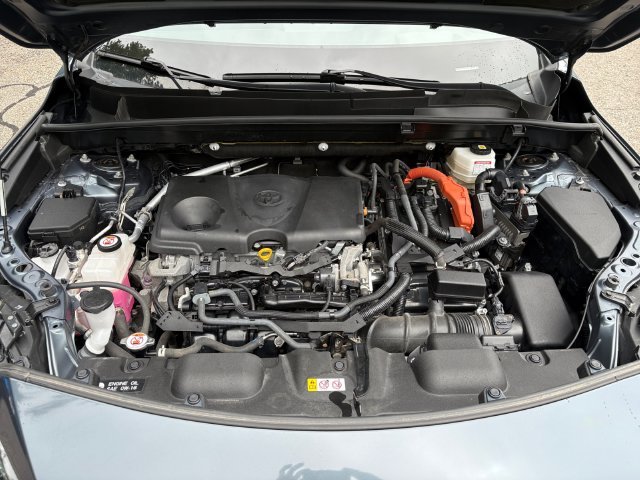 Used 2022 Coastal Gray Metallic Toyota Limited image 6
