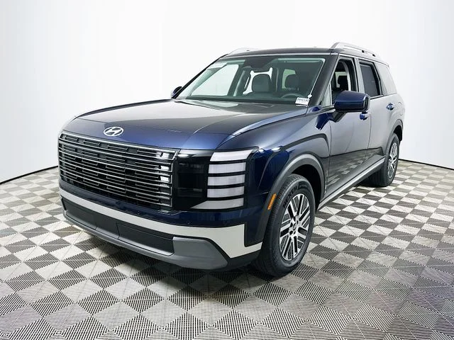 New 2026 Hyundai PALISADE HYBRID Blue SEL
