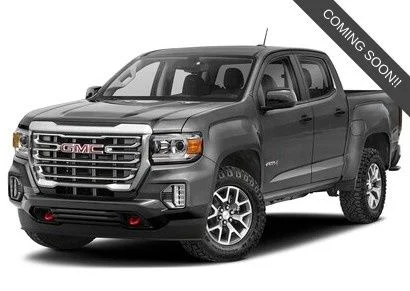 2022 GMC Canyon 4WD Elevation Crew Cab Short Box's photo