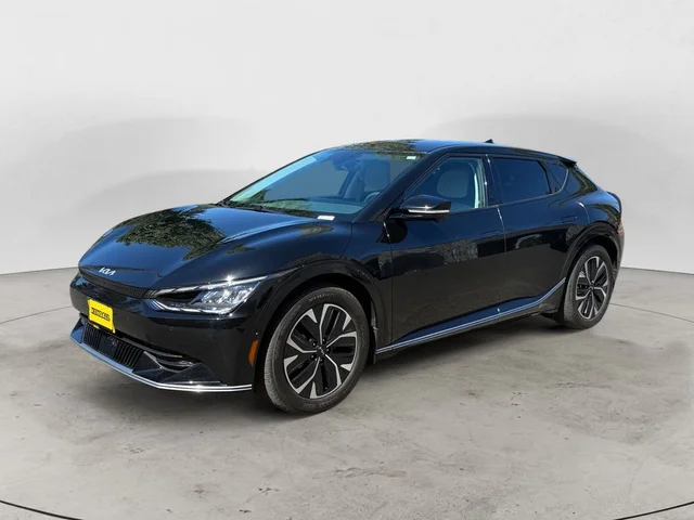 Pre-Owned 2023 Kia EV6 Wind AWD 4D Sport Utility