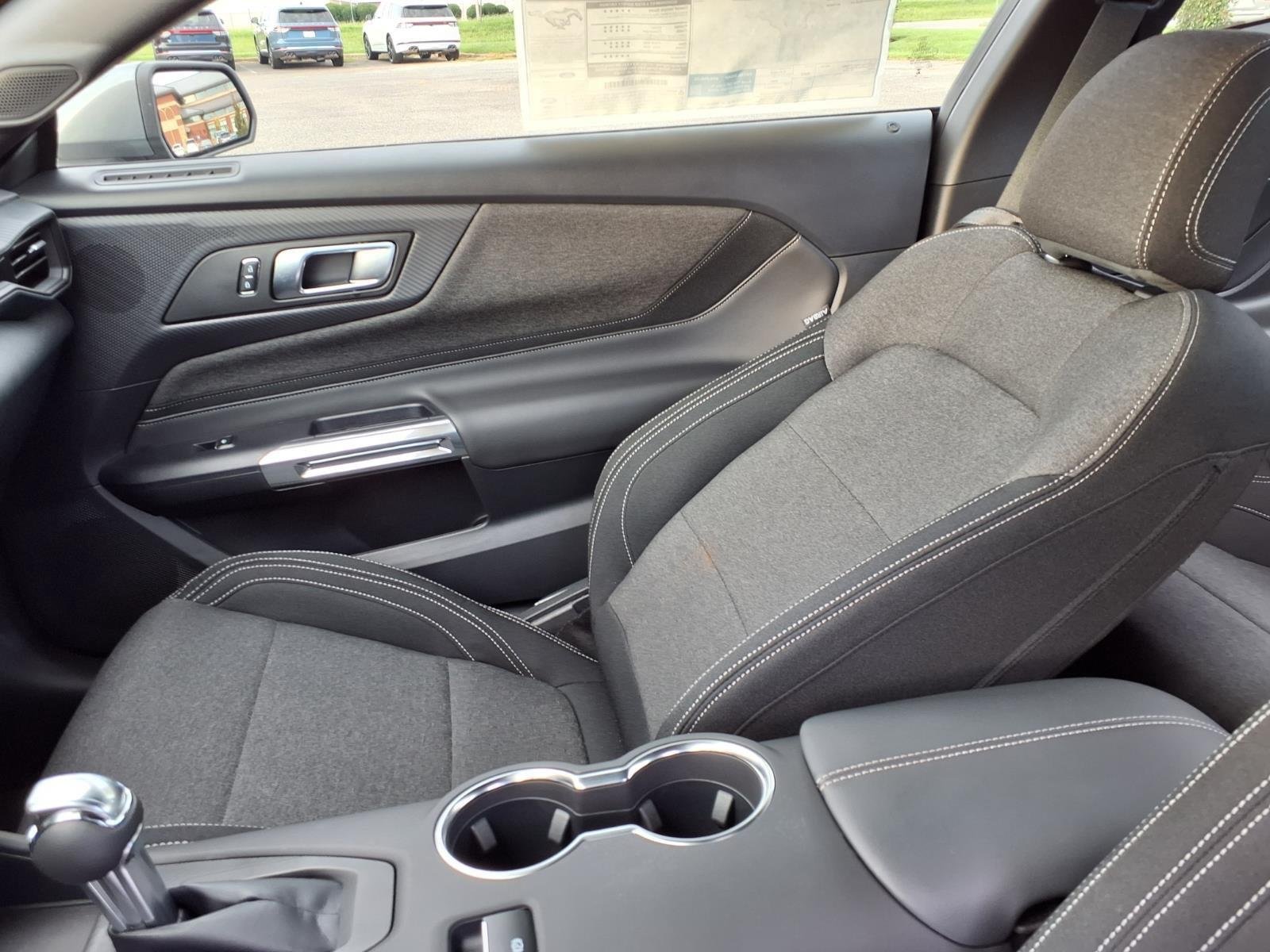 New 2026 Carbonized Gray Metallic Ford EcoBoost® Fastback image 20