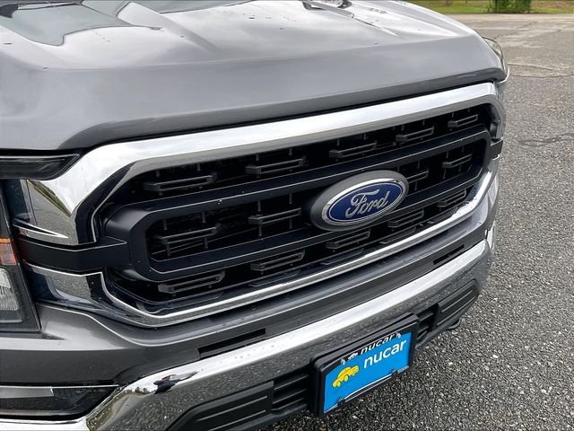Used 2023 Gray Ford XLT image 31