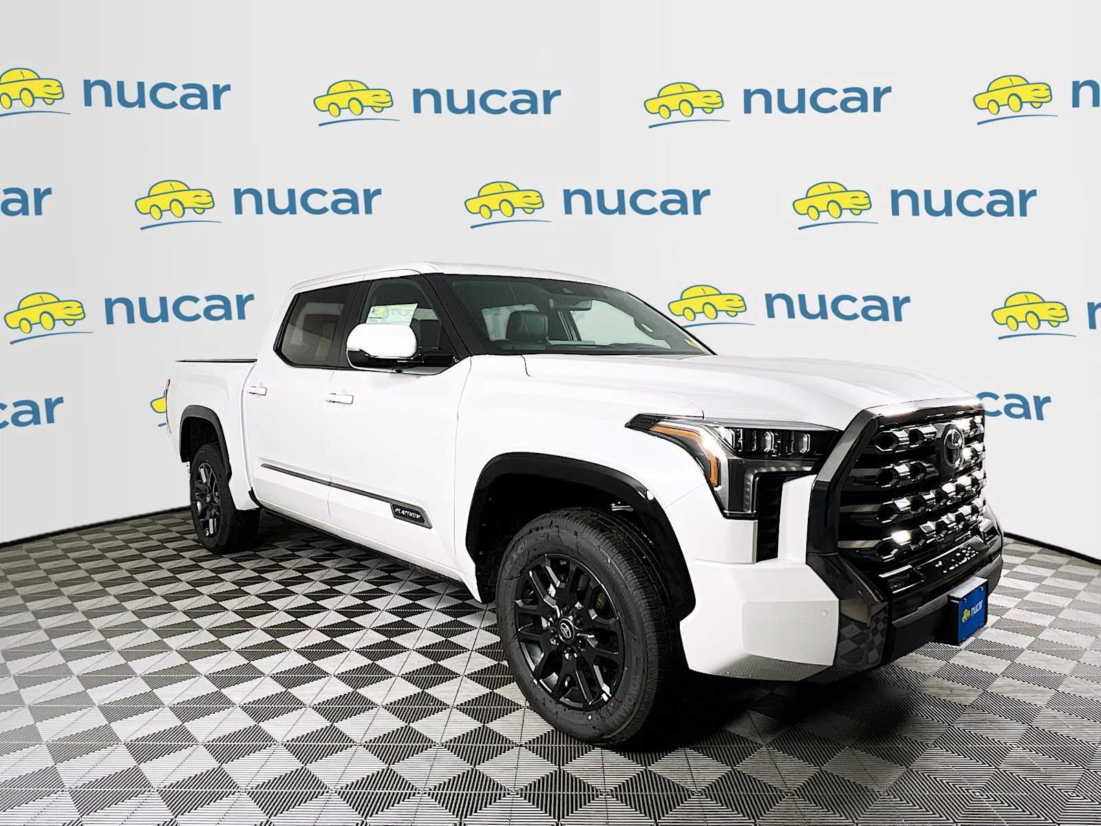 2025 Toyota Tundra Platinum