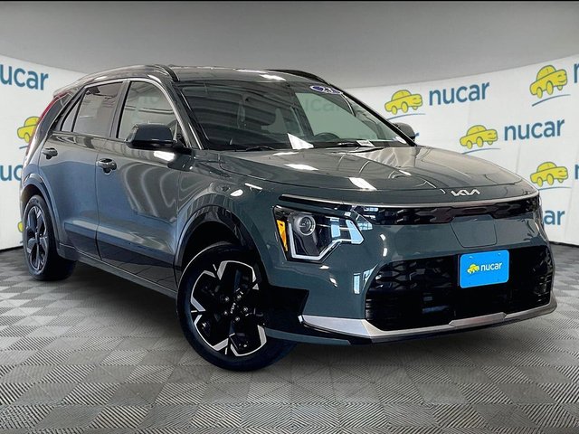 2023 Kia Niro EV Wind