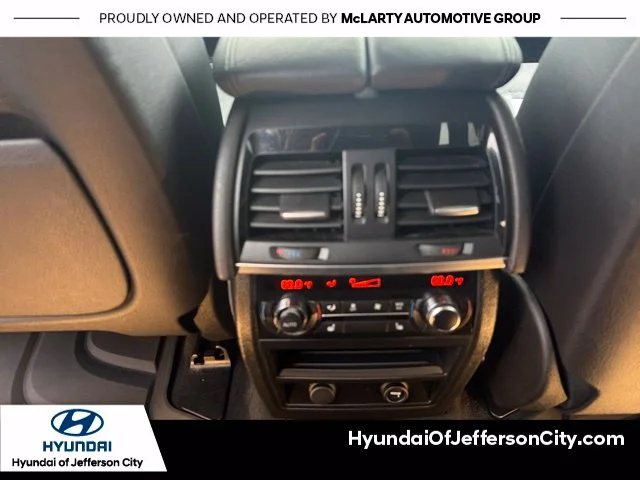 Used 2016 Silver BMW xDrive35i image 16