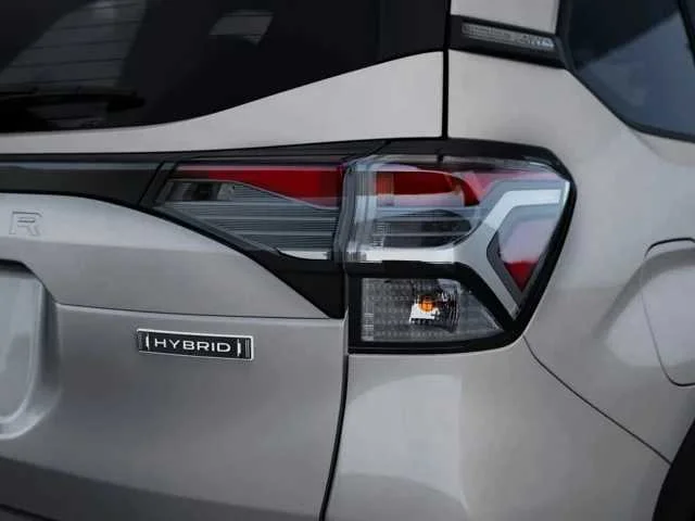 New 2026 RIVER ROCK PEARL Subaru Limited Hybrid image 12