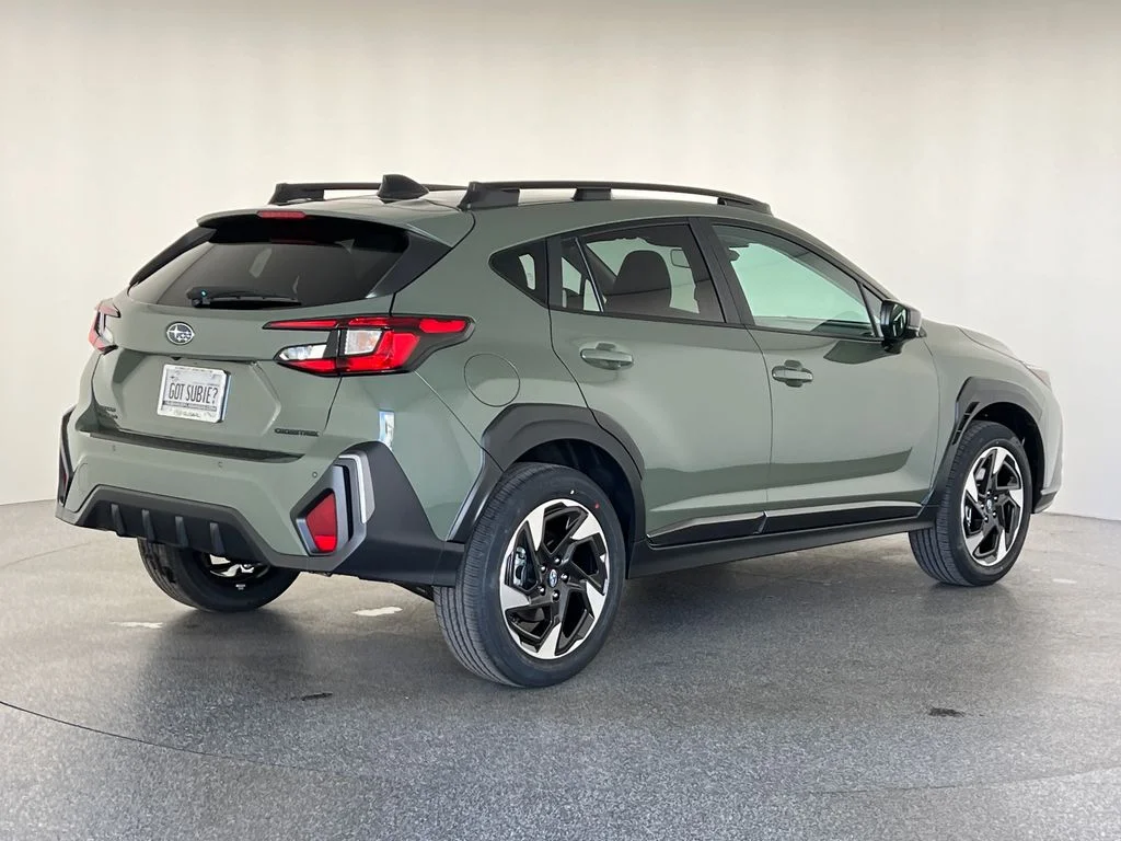2026 Subaru Crosstrek Limited - Photo 7