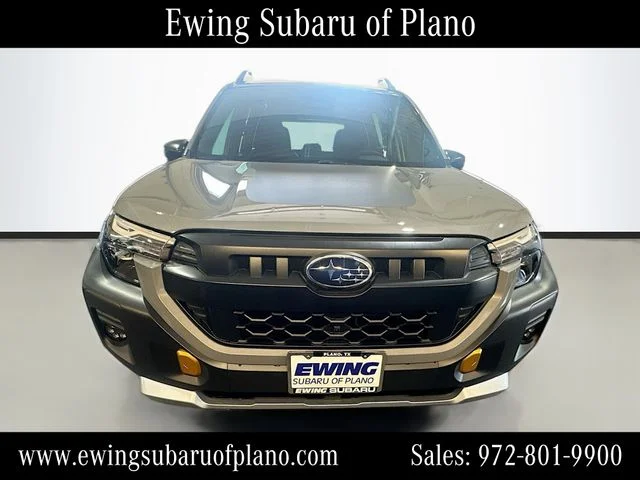 New 2026 RIVER ROCK PEARL Subaru Wilderness image 2