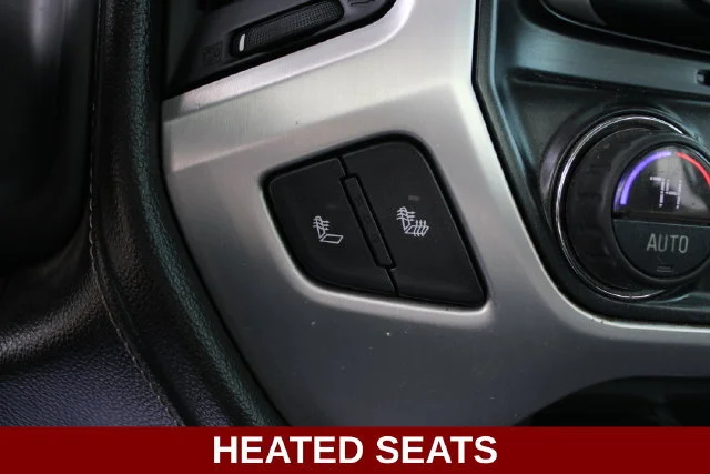 Used 2014 FIRE RED GMC SLE image 5