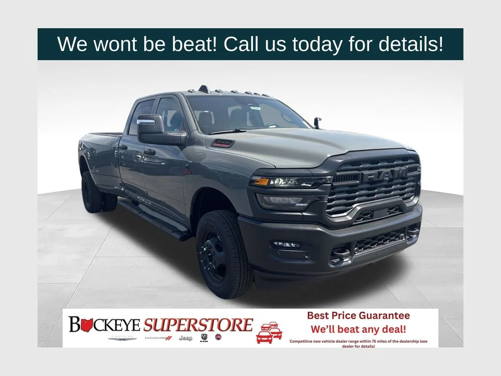 2026 RAM 3500 Tradesman 4X4 Crew Cab LWB's photo