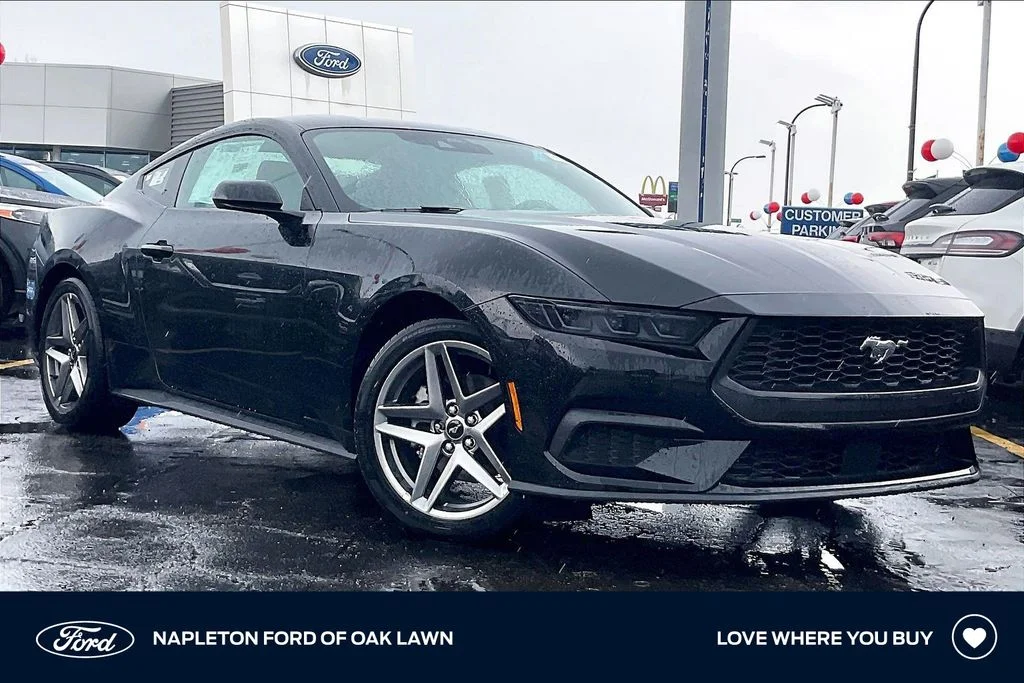 2026 Ford Mustang EcoBoost Fastback's photo