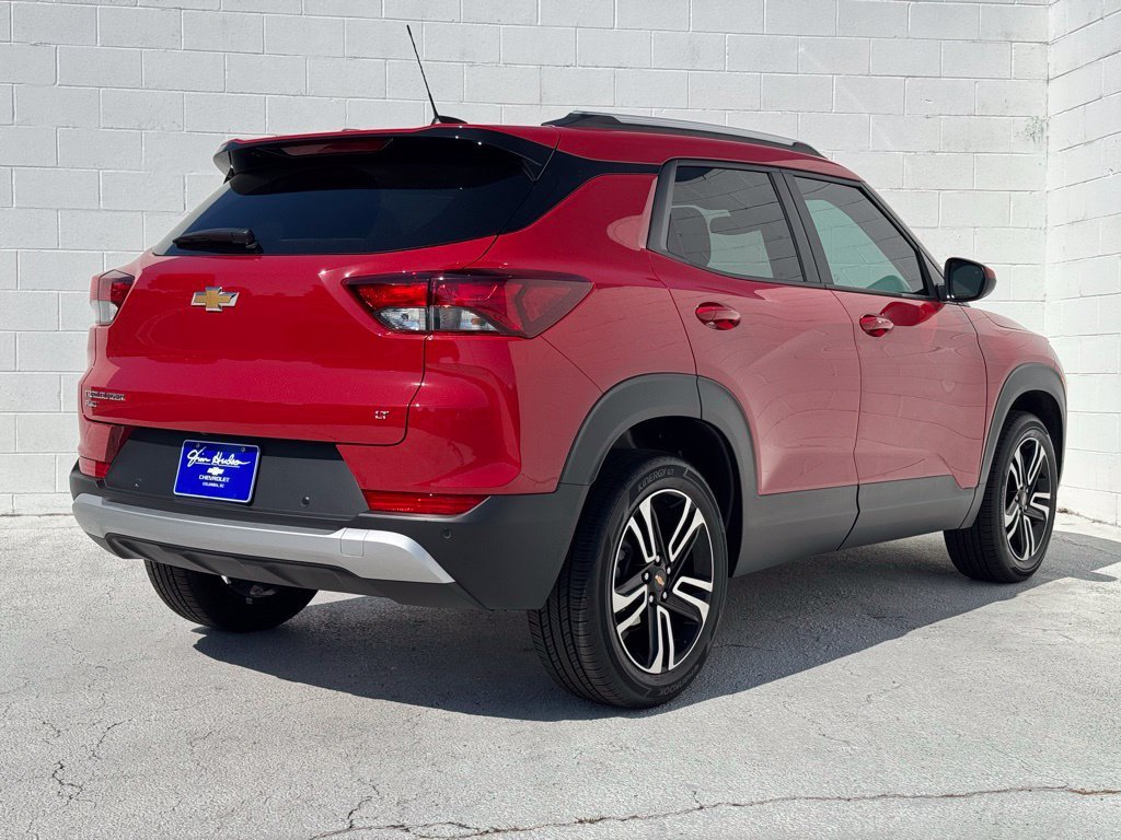 2026 Chevrolet Trailblazer LT - Photo 11