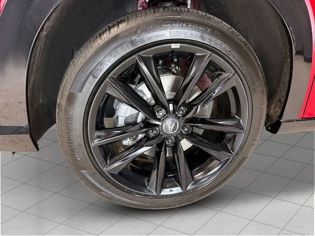 New 2026 Milano Red Acura A-Spec Advance Package image 13