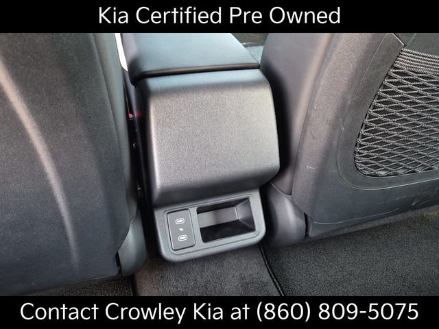 Certified Used 2025 White Kia GT-Line image 24