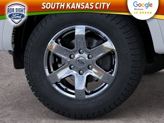 New 2026 Oxford White Ford Lariat® image 19