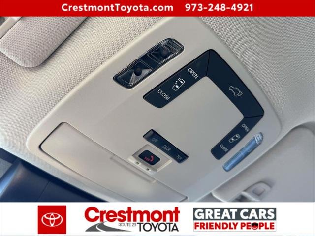 Certified Used 2026 MIDNIGHT BLACK METAL Toyota  image 47