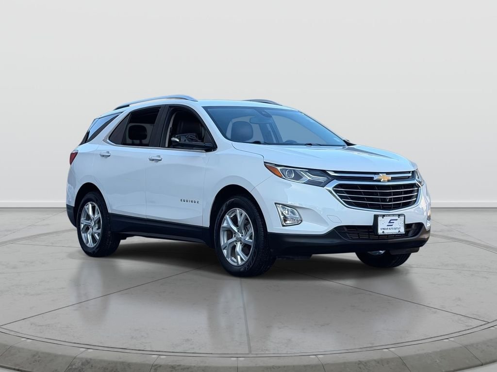 2020 Chevrolet Equinox Premier