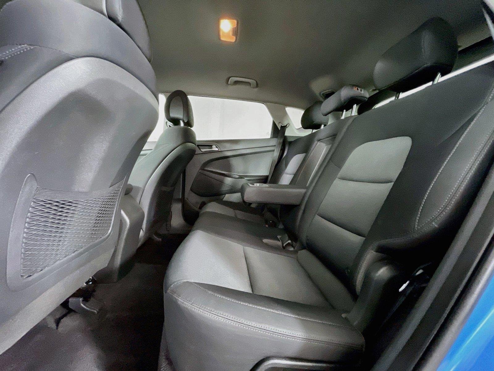 Used 2018 Caribbean Blue Hyundai SEL image 26