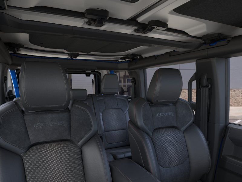 New 2026 Velocity Blue Metallic Ford Raptor® image 12