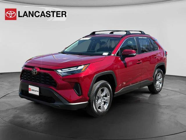 Certified Used 2025 RED MC. Toyota  image 3