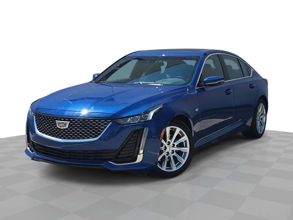 2023 Cadillac CT5 Luxury's photo