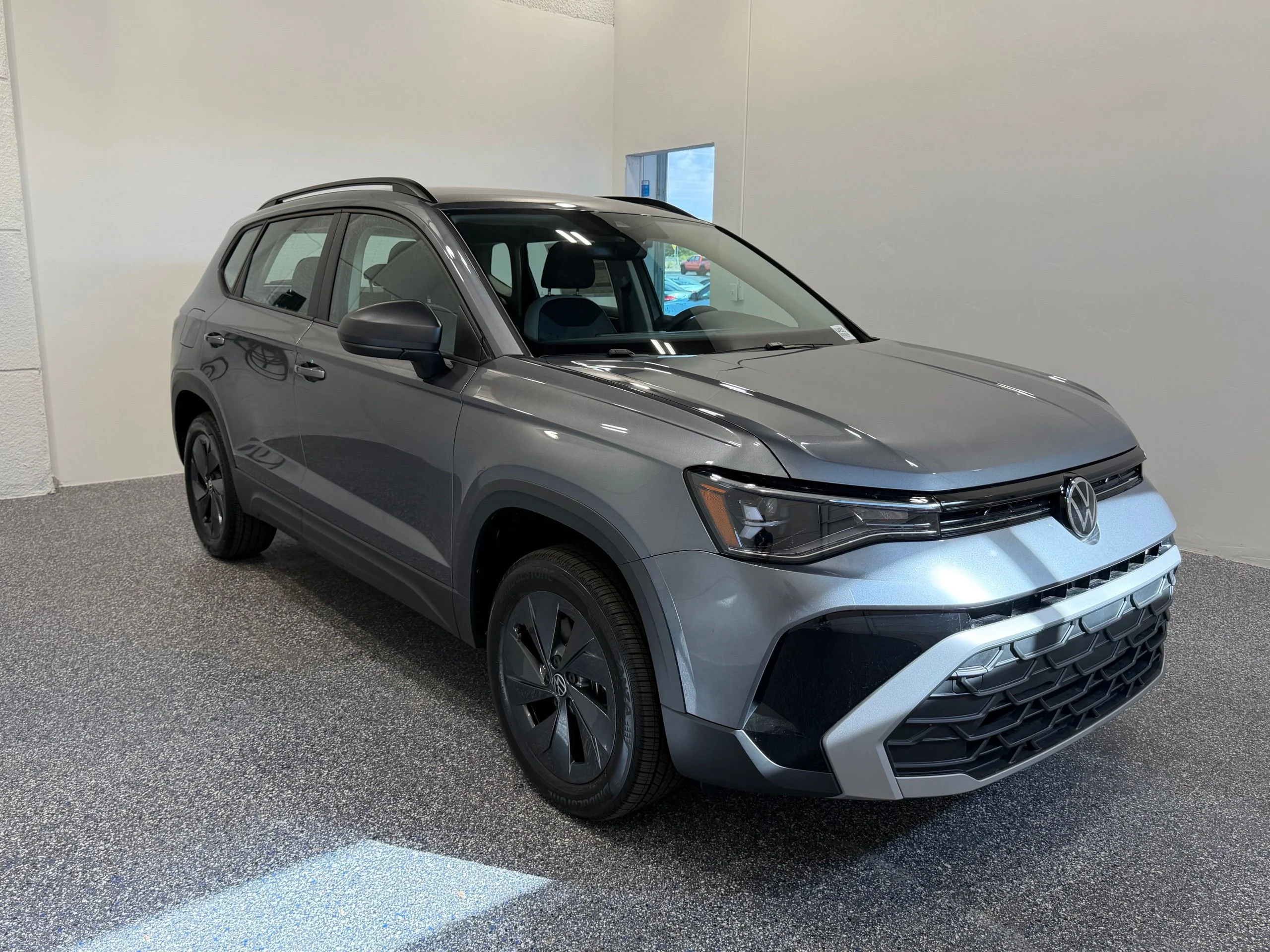 New 2026 Gray Volkswagen 1.5T S image 9