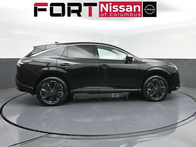 New 2026 Black Nissan Platinum image 8