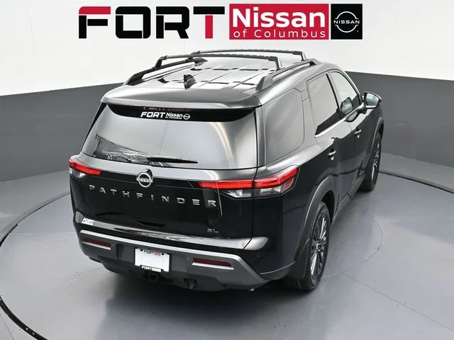 New 2026 Black Nissan SL image 45