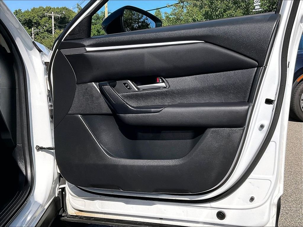 Used 2025 Wind Chill Pearl Mazda 2.5 S Select Package image 12