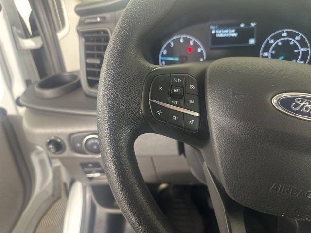 Used 2024 White Ford Base image 21