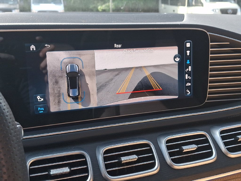 Certified Used 2024 Black Mercedes-Benz GLS 450 image 18