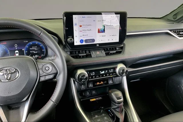 Used 2025 Beige Toyota XSE image 9
