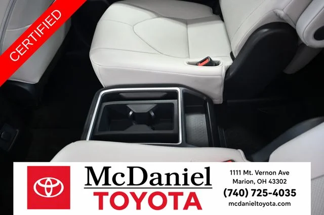 Certified Used 2026 Black Toyota XLE image 27