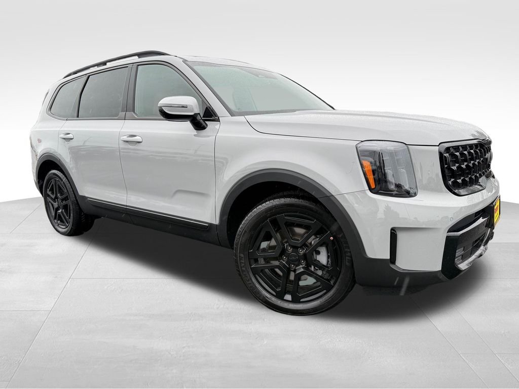 2025 Kia Telluride