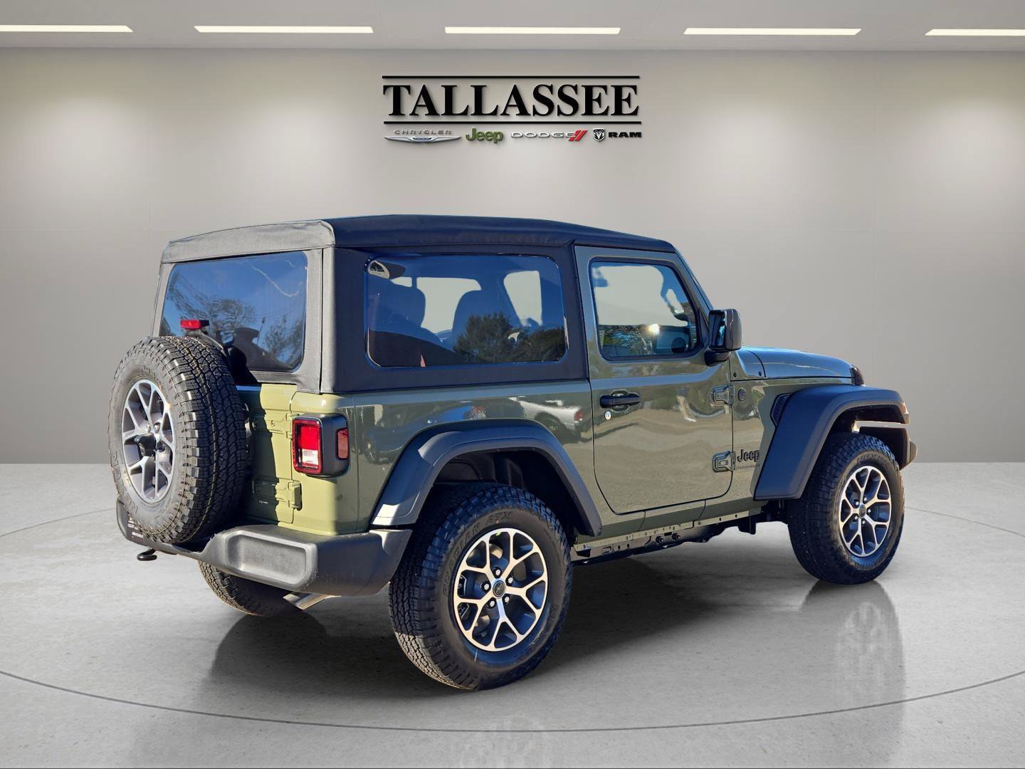 New 2026 41 Jeep Sport S image 7